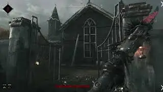 ШТУРМ ЗДАНИЯ HUNT SHOWDOWN XBOX SERIES X