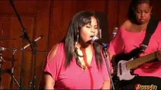 Jamess Ross @ Tamina Johnson - (Jazz In Pink) - 