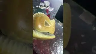 What to do after you do one session of unyellowing