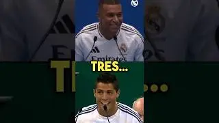 Cristiano Ronaldo & Mbappè 🤞🏻 #cristianoronaldo #ronaldo  #RealMadrid #mbappe