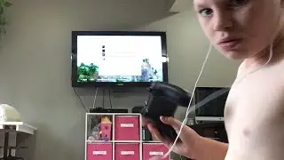 Minecraft game play