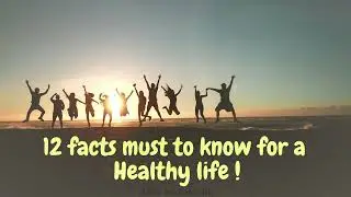 Facts about Health || Health tips || Healthy Life