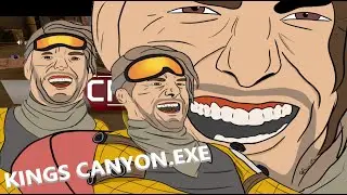 King Canyon.exe Deja Loot Apex Legends