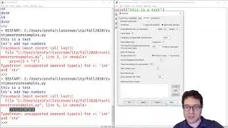 Runtime Errors