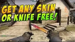 (FAST & EASY & LEGIT) How To Get A Knife In CS GO FREE!