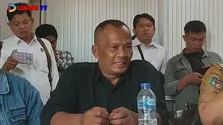 AKSI FOMPAL |  TUDING PLT BUPATI DAN PJ SEKDA LEBONG PLIN PLAN