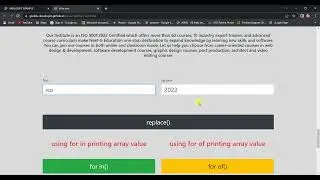 FIND REPLACE STRING IN JAVASCRIPT