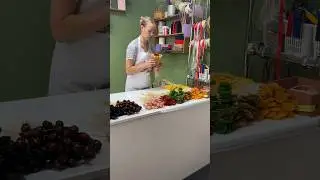Сколько можно заработать на съедобных букетах? #мотивациянауспех