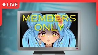 【Member's Only】 I'M WATCHING YOU!