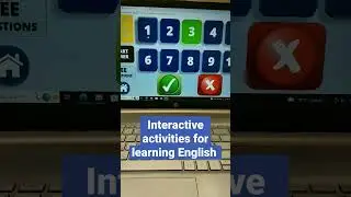COOL ENGLISH #interactive #english #teachenglishonline #esl #eslonline #eslactivities