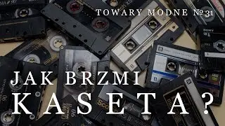 What does a cassette sound like? [FASHION GOODS 31]