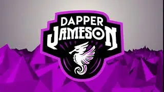 2D Intro DapperJameson | Little late with uploading whoops