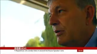UNRWA Commissioner-General Philippe Lazzarini on BBC News with Jeremy Bowen - 19.10.2023