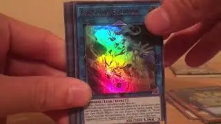 Yu-Gi-Oh! Mega opening!
