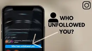 How To See Who Unfollowed You On Instagram 2025  (UPDATED)