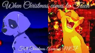 When Christmas comes to Town Full Christmas Animash MEP