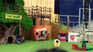 Seaworld play house