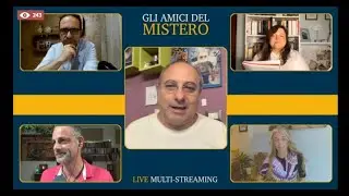 GLI AMICI DEL MISTERO con Franco Fracassi