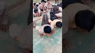 bantara(Pramuka viral)