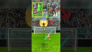 POTW Martinez vs Sommer 🔥 GK in eFootball 24 #Shorts #efootball