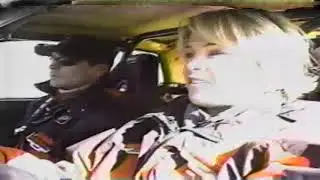 Safe Driving Video Tony Morris Jr. Mission Raceway