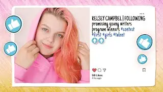 Kids And Teens | After Effects template | Social Media Slideshow Handmade Emoji