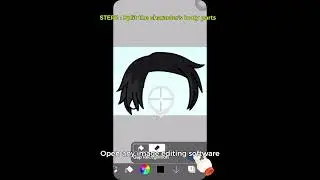 Gacha Club character animation series is here!   #blurrr #blurrrapp #blurrrtutorial#gachaclube