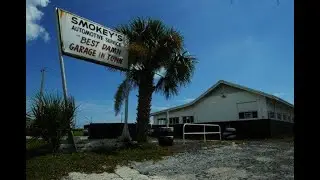 Then & Now: Smokey's Best Damn Garage in Town (April 2020)