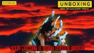Is this Fake supper effect Devil fruit power user fluffy ban presto figure any good?
