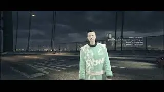 racing the gta online goliath with a friend