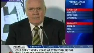 Neil Lennon unveiled as Celtic boss (Pt 1)