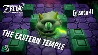 LoZ:EoW Playthrough - Episode 41 - The Eastern Temple