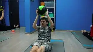Общий ролик центра
