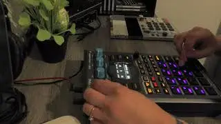 A few Beats on the Sp404mk2