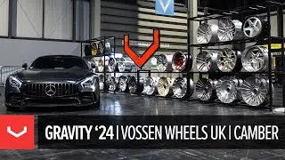 Vossen Wheels | Slammed UK | Gravity Show 2024
