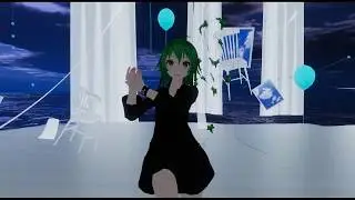 [VRChat]Gumi~恋の魔法