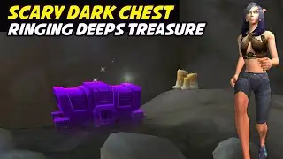 Oop'lajax & the Scary Dark Chest - Treasures of The Ringing Deeps