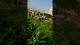 Once upon a time on my rooftop