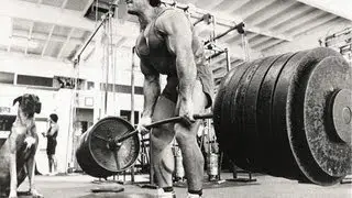 A historia do Franco Columbu - Serie Olympias 4° Episodio