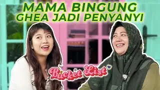 TADINYA MAMA INGIN AKU JADI PEGAWAI NEGERI?! SPESIAL #BUCKETLIST BARENG MAMA