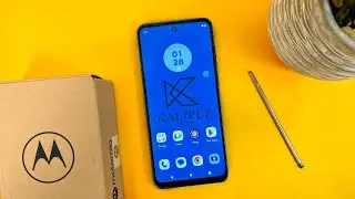 Motorola Moto G Stylus 2023 - Beginner's Guide