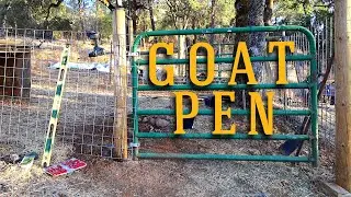 Quick & Efficient, GOAT Pen