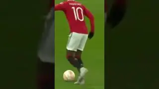 Rashford Goal Against Betis Europa League
