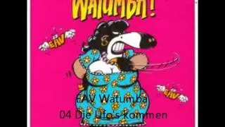 04 Die Ufo's kommen