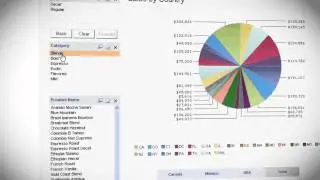 Overview of JReport