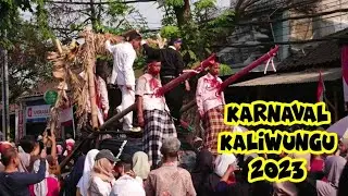 Karnaval Kaliwungu 2023