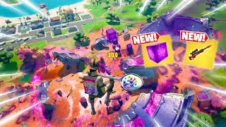 Hitting The BEST Trickshots in Season 8... (Road to a Trickshot 11)
