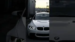 Dangling Carrot in my Face #shorts #funny #cars #automobile #dreamcar #bmw #m3 #e92