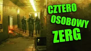 Cztero Osobowy ZERG - Rust
