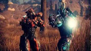 JoJo Warframe